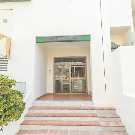 Апартаменти Toboso Iii *