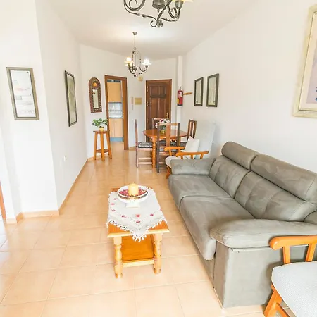 Toboso Iii Apartamento *