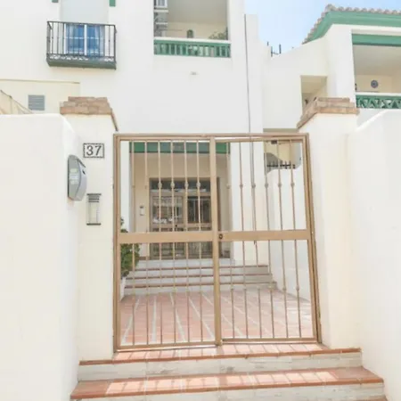 Apartament Toboso Iii Nerja