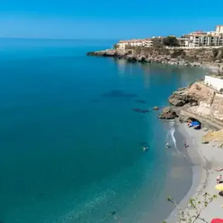 Toboso Iii Apartament Nerja