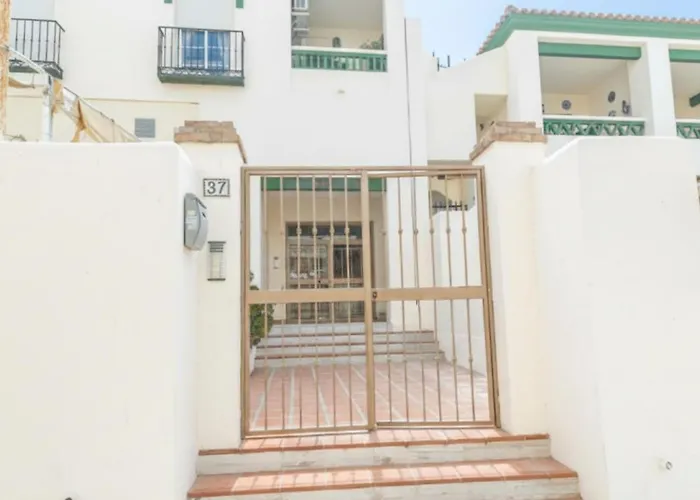 Apartament Toboso Iii Nerja