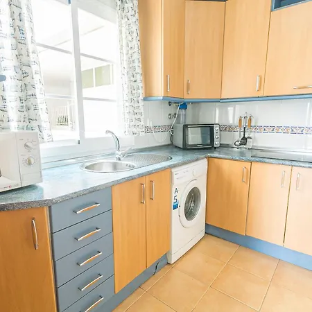 Appartement Toboso Iii