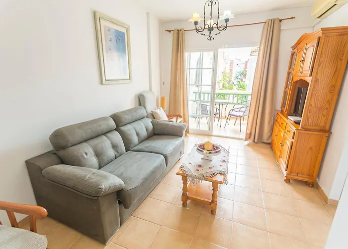 Toboso Iii Apartment Nerja